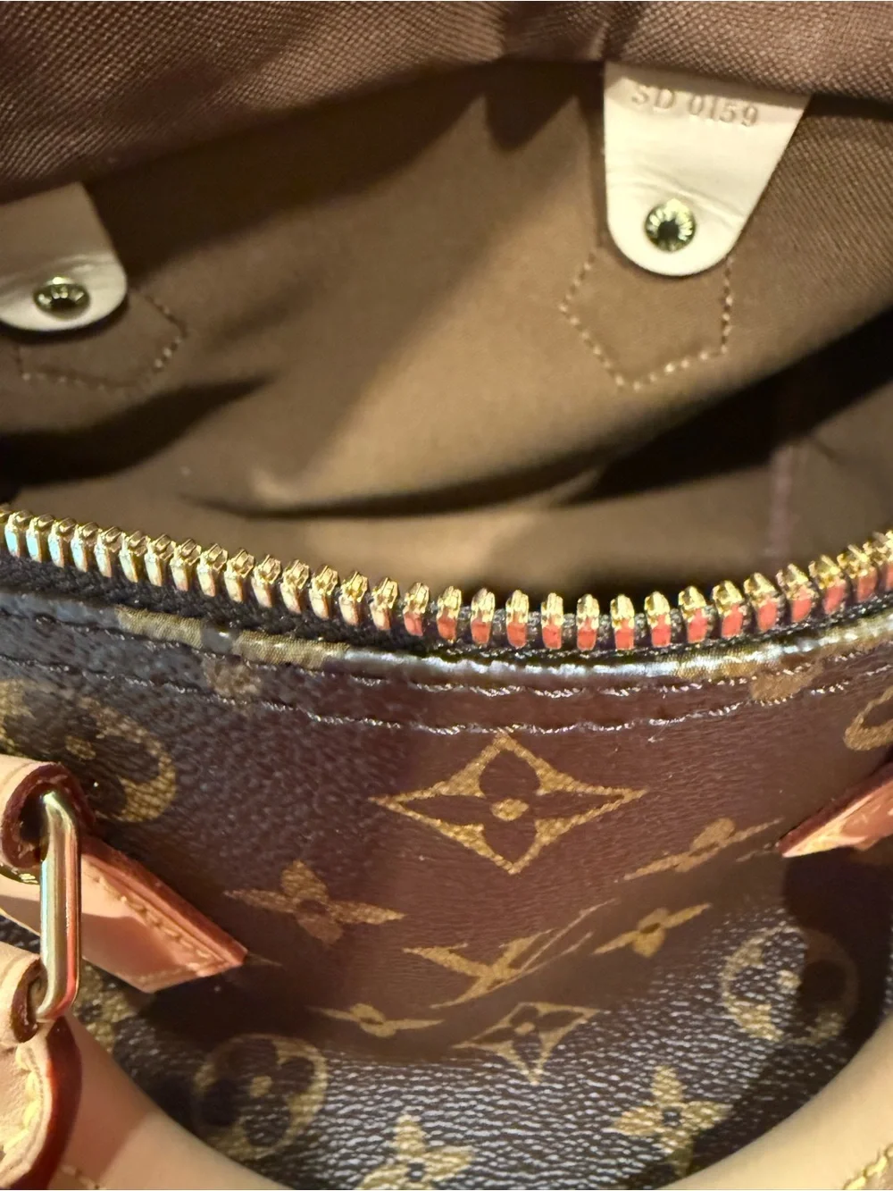 Louis Vuitton Monogram Speedy Bandoulière 25